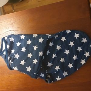 Baby Swaddle with Velcro